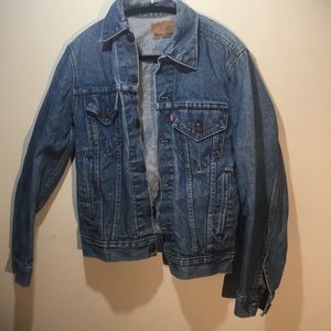 Levi’s jean jacket